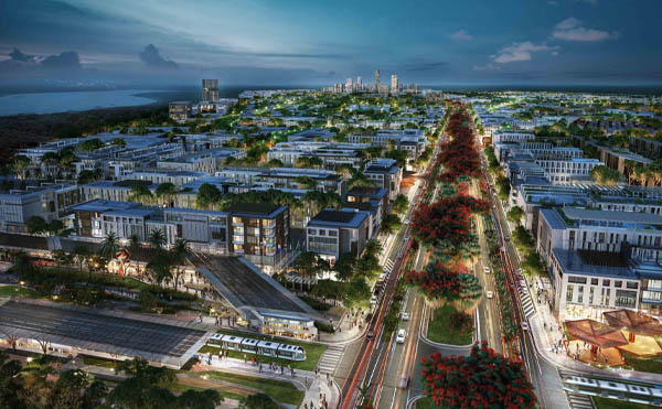 Dense and Sensibility How Architects Can Help Shape More Sustainable Cities  - 13928